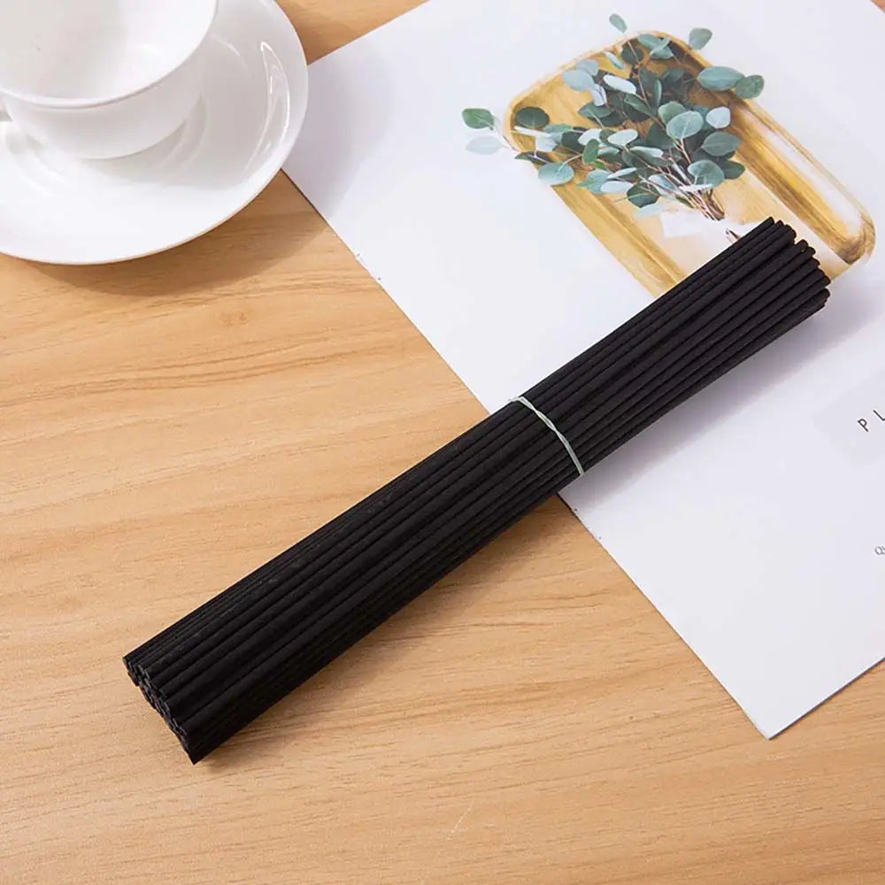 50Pcs Aromatherapy Fiber Sticks - DIY Home Fragrance & Decor