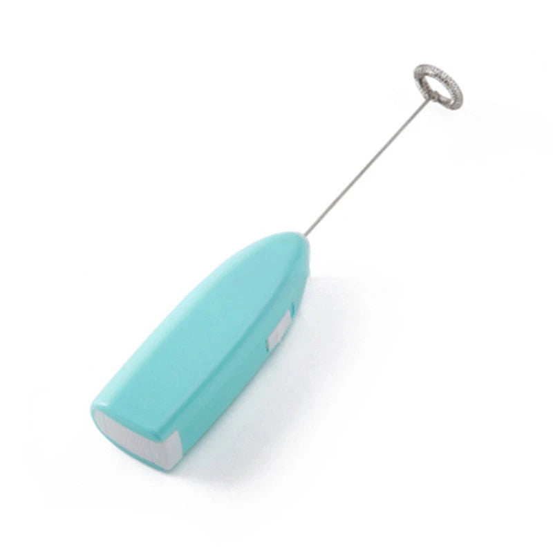Compact Milk Frother, Egg Whisk & Mini Blender