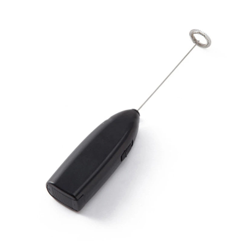 Compact Milk Frother, Egg Whisk & Mini Blender