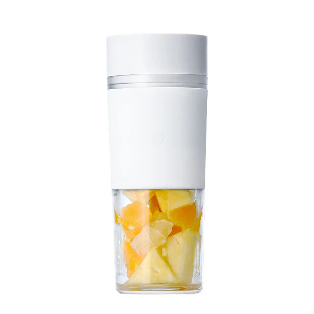 Xiaomi Mijia Mini Portable Blender & Juicer - Electric Fruit & Orange Juice Maker for Home