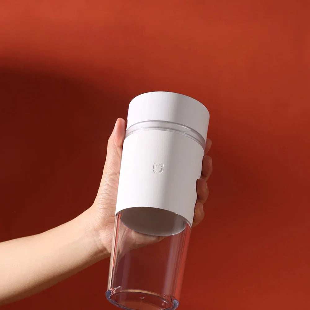 Xiaomi Mijia Mini Portable Blender & Juicer - Electric Fruit & Orange Juice Maker for Home