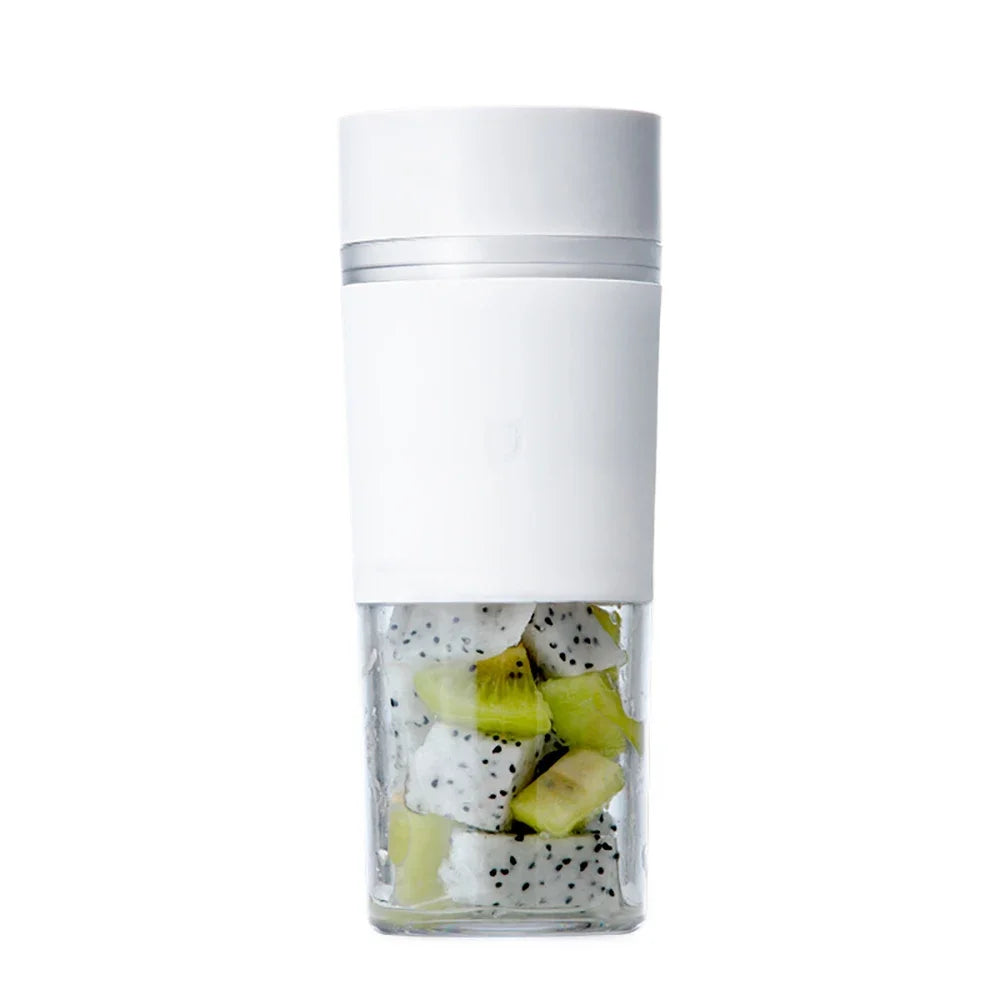 Xiaomi Mijia Mini Portable Blender & Juicer - Electric Fruit & Orange Juice Maker for Home