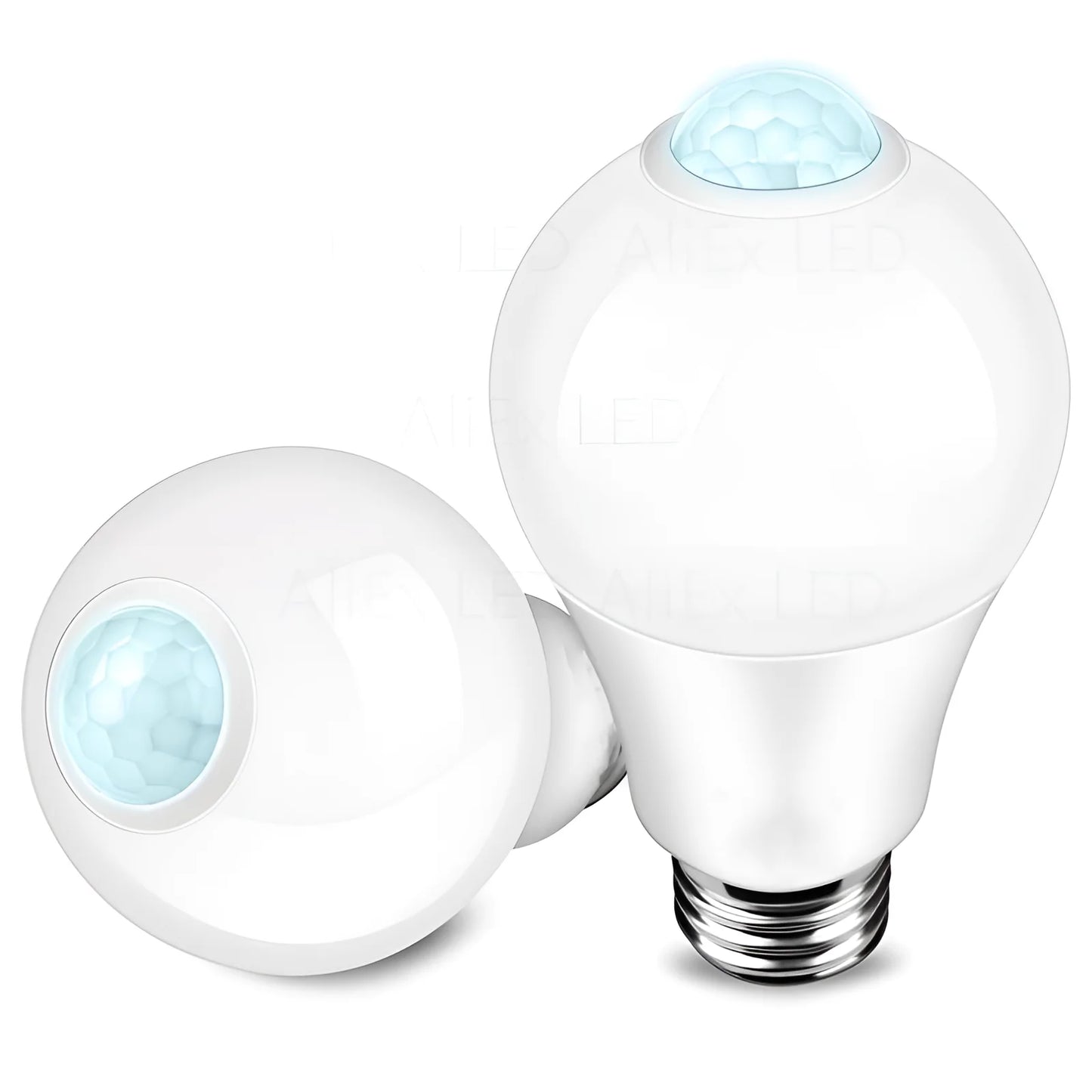 Smart LED Motion Sensor Light Bulb