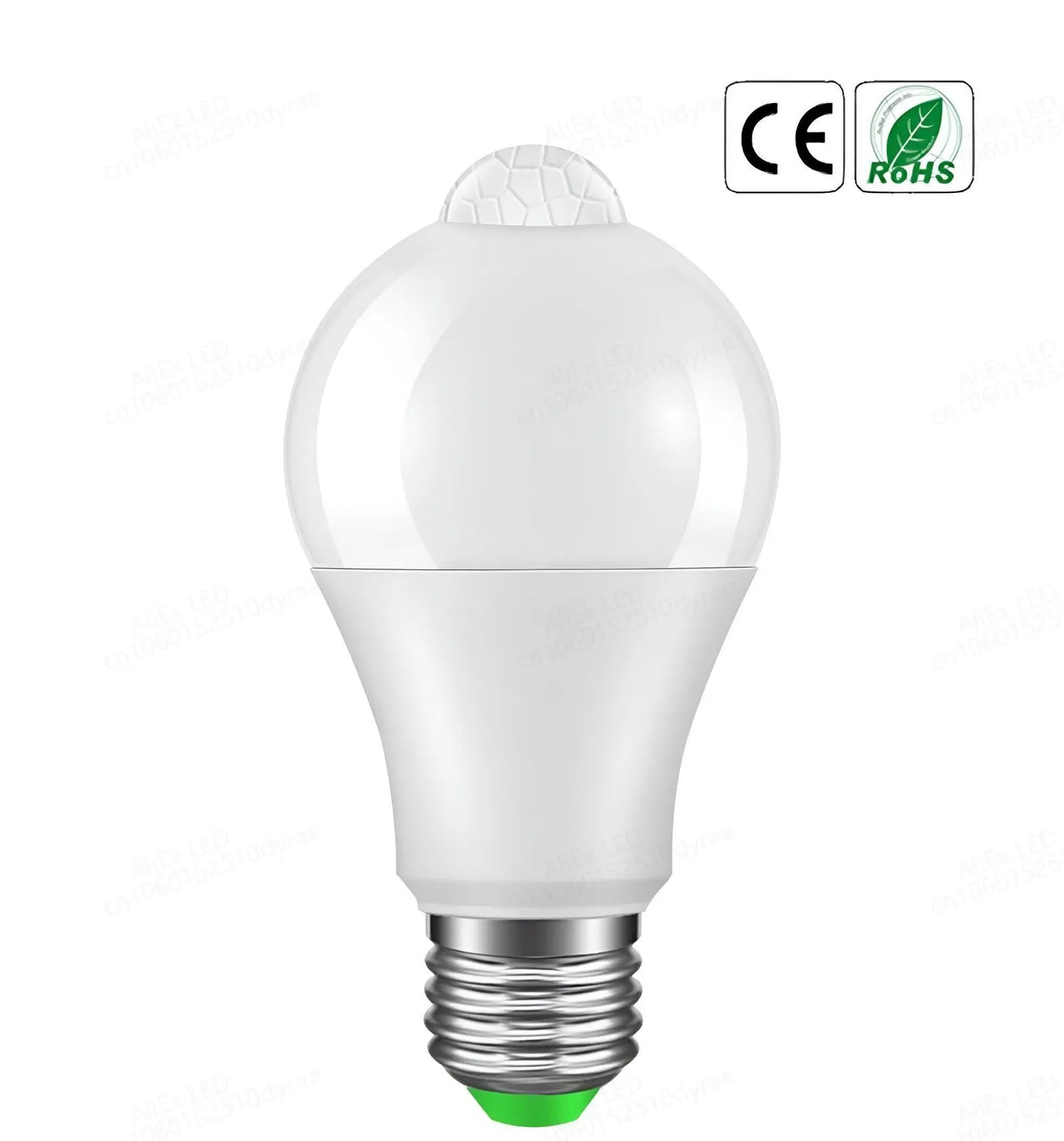 Smart LED Motion Sensor Light Bulb