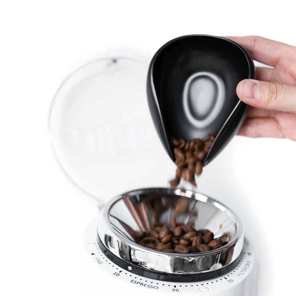 Barista's Espresso Dosing Cup & Spray Set - Perfect Pour Over Coffee Tools