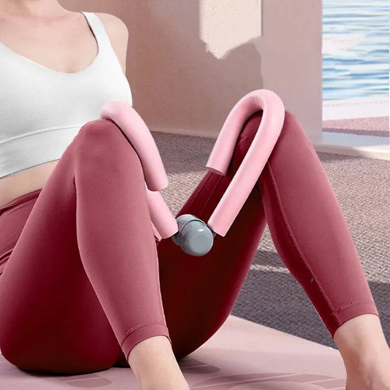 Women's Pelvic Floor & Leg Trainer - Home Gym Fitness Equipment