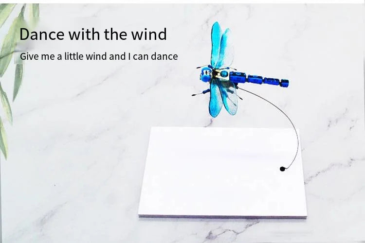 STEM DIY Robotic Insects - Fun, Non-Soldered Science Kit for School Competitions